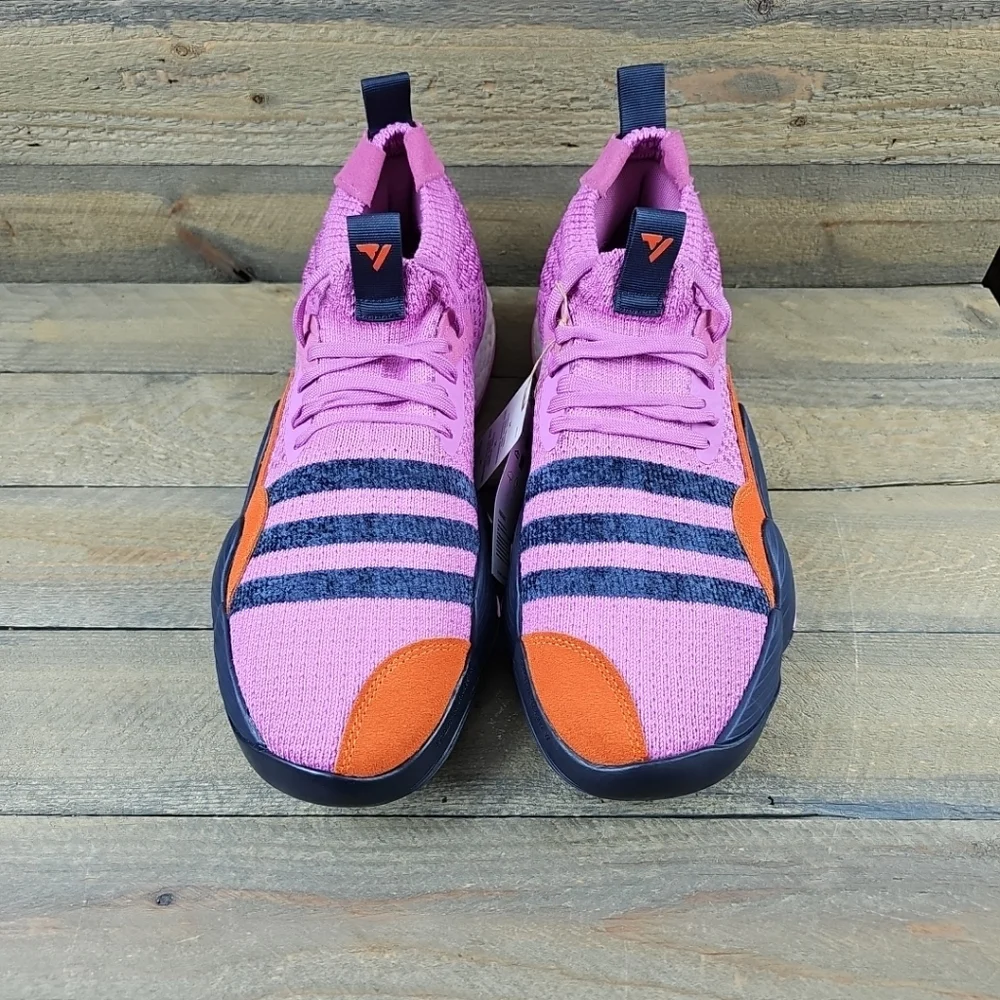 adidas Trae Young 2 Men's Basketball Shoes Pulse Lilac Black